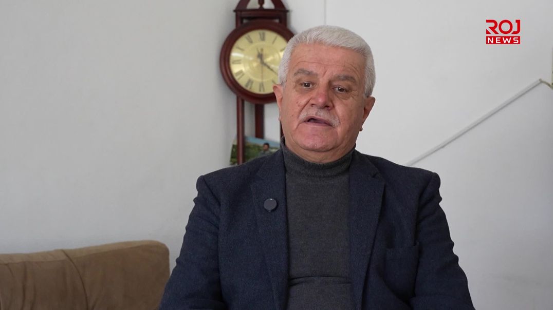 "تاکە چارەسەر بۆ ڕۆژهەڵاتی کوردستان کۆنفیدراڵیزمی دیموکراتیکە"