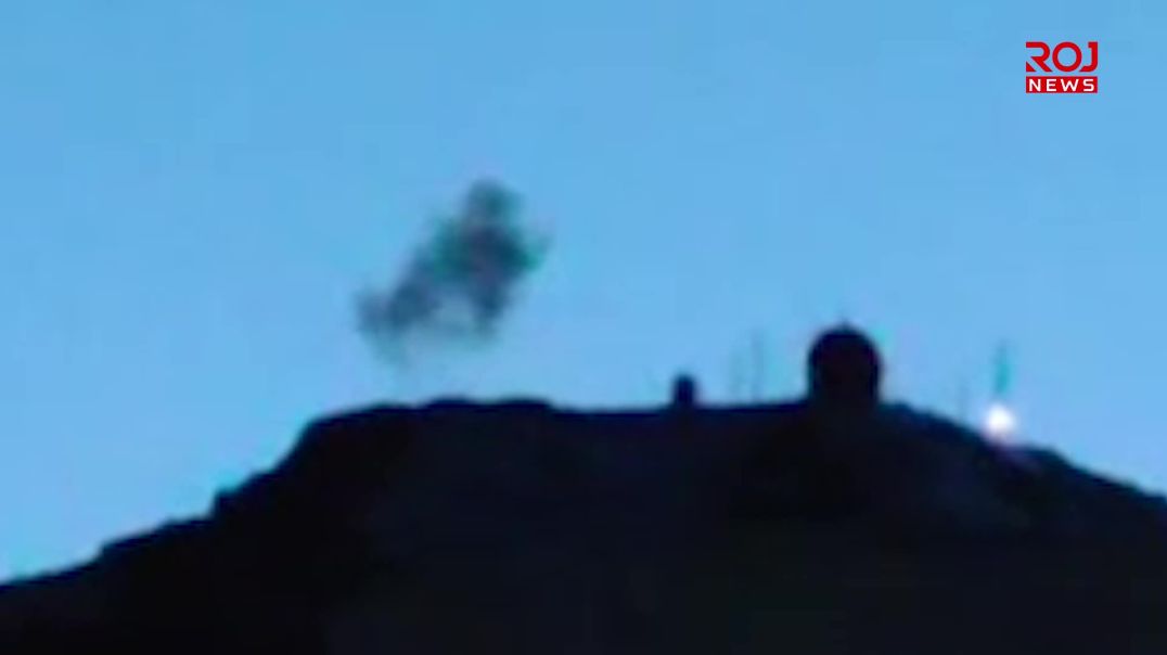 لە ئێوارەوە دووجار بۆردوومانی چیای کۆڕەک کراوە