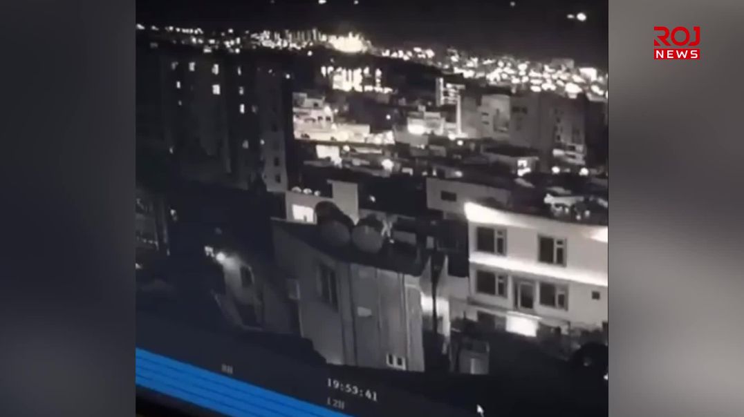 هێرش کرایەوە سەر بارەگای پێشووی یوئێن لە سلێمانی