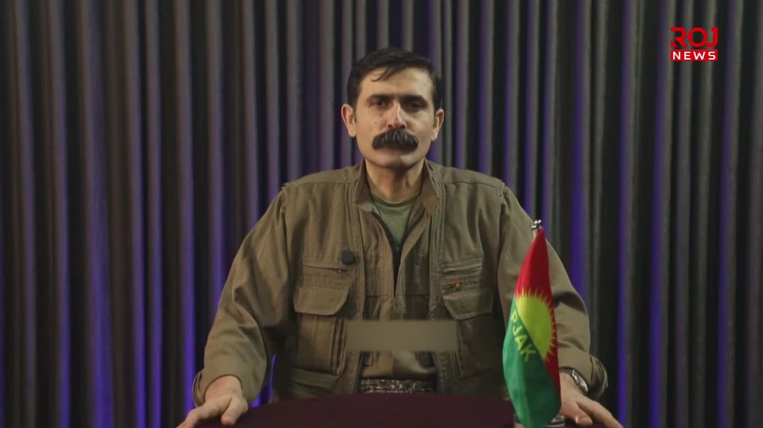 ڕێوار ئاودانان: پێویستە ئێران بگۆڕدرێت بۆ سیستەمێکی دیموکراتیک