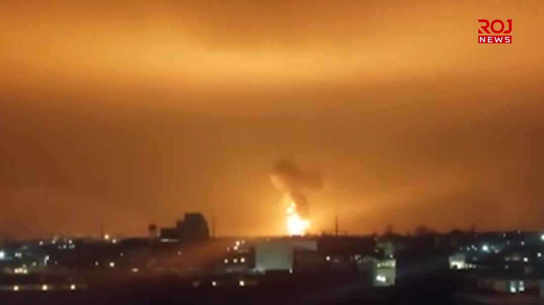 ئێران لەژێر بۆردومانێکی چڕی ئەمریکا و ئیسڕائیلدایە