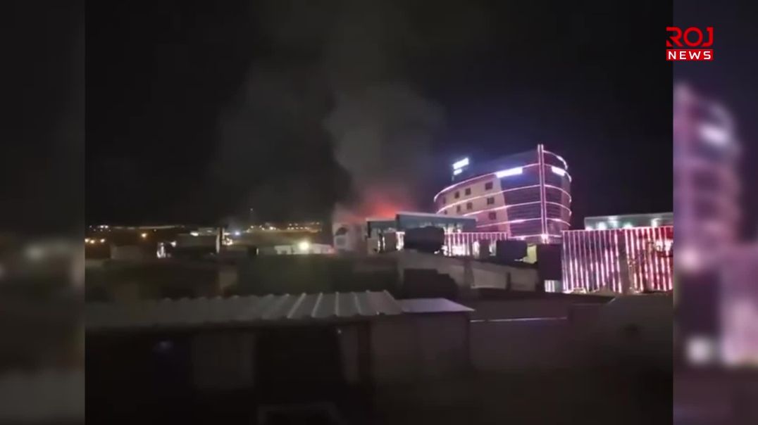 هێرش بۆسەر سلێمانی بەردەوامە