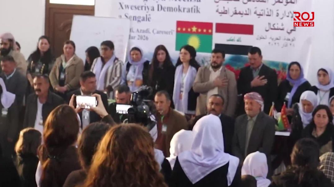 6.Kongreya MXDŞ’ê bi hilbijartina rêveberiyê bi encam bû