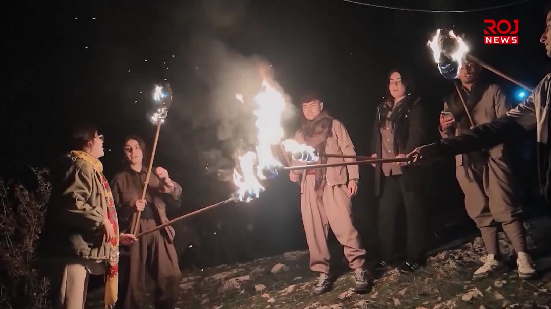 چۆن بەرخۆدانی ڕۆژئاوا هەستی نەتەوەیی و جلوبەرگی کوردیی ژیاندەوە؟