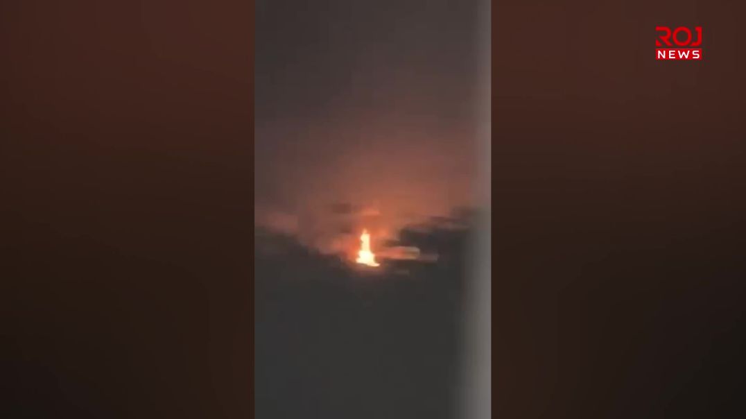 كۆگای سووتەمەنیی فڕۆكەخانەی قشمی ئێران کرایە ئامانج