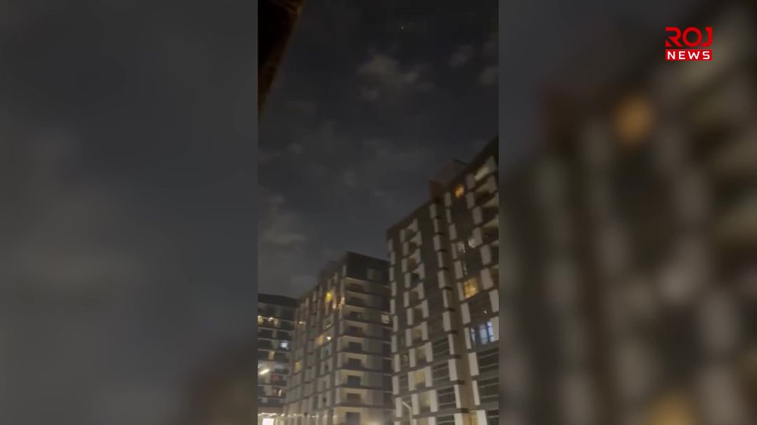 دەنگی چەند تەقینەوەیەکی بەهێز لە بەغداد بیسترا