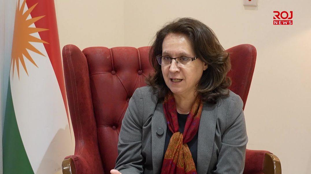 پەیمان عیزەدین: لە پرۆژەی کۆدەنگی نیشتیمانیی ژنان بەشداری کارایان هەیە