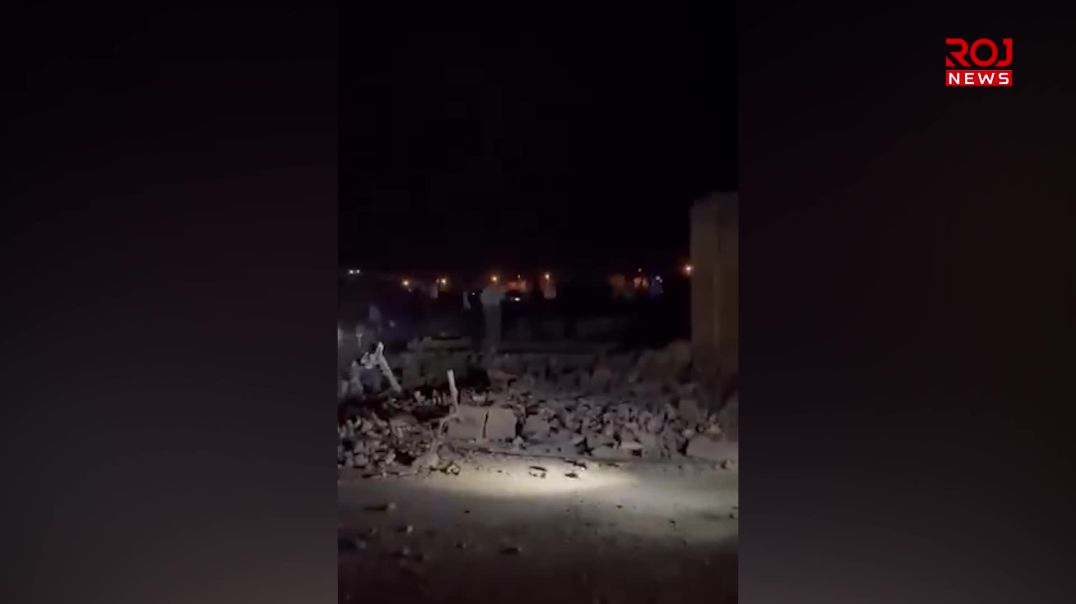 فەرماندەیی پۆلیس لە سەقز خاپوور کرا