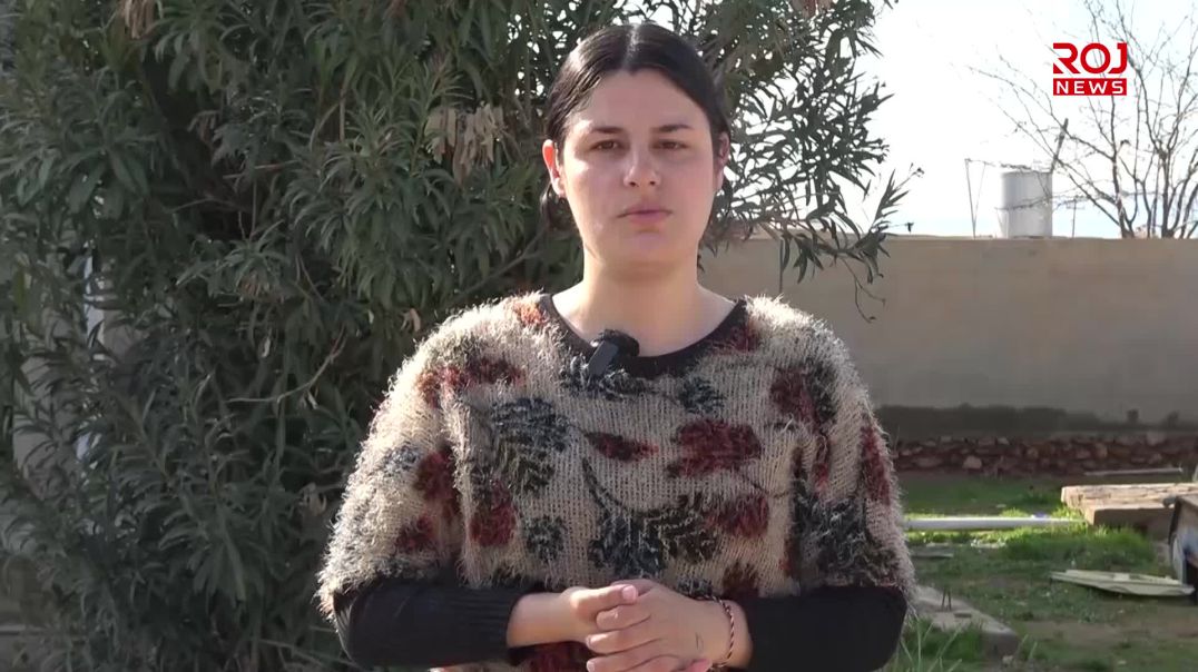 Jinên Şengalî: Em ji Rêber Apo fêr bûn ji bo mafê xwe têbikoşin!