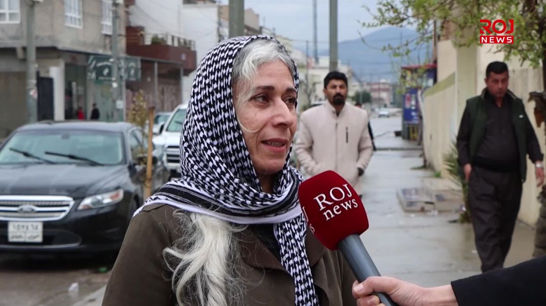 ژنانی ڕانیە: نەورۆزی قەندیل دەکەینە جەژنی یەکێتی نەتەوەیی