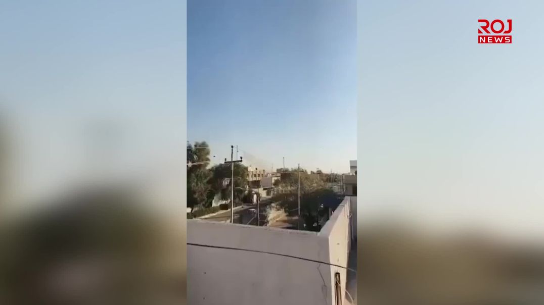 حەشدی شەعبی لە کەرکوک بۆردومانکرا