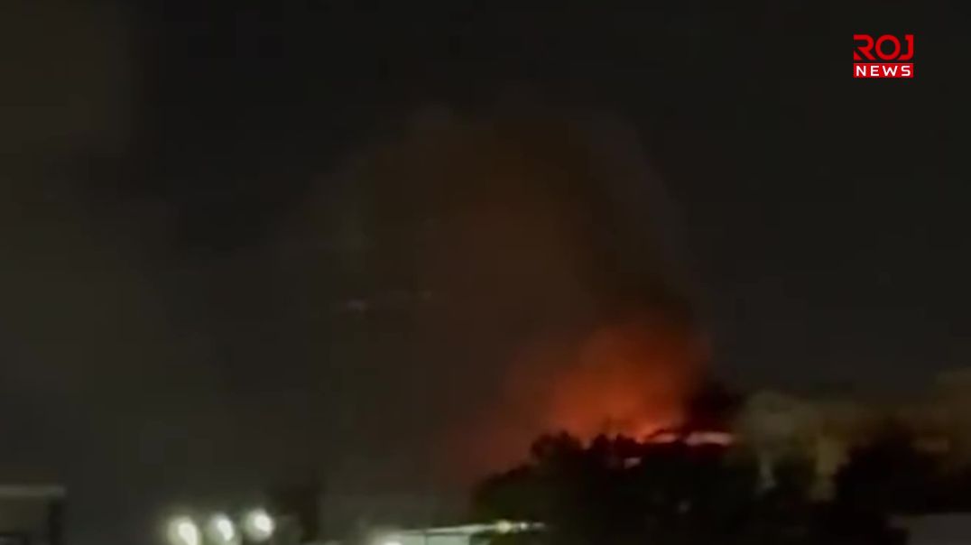 هێرش کرایەسەر باڵەخانەی پێشووی یوئێن لە سلێمانی