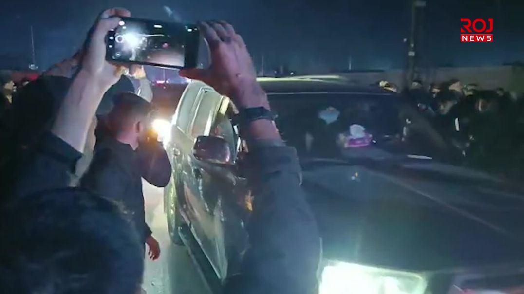 ١٠٠ دیلی ڕۆژئاوای کوردستان ئازاد بوون