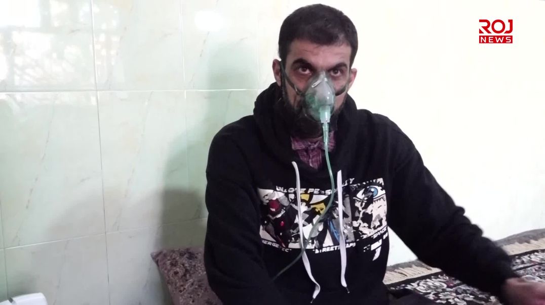 کەمتەرخەمی حکومەت خەریکە بریندارانی چەکی کیمیایی لە هەناسە دەخات!