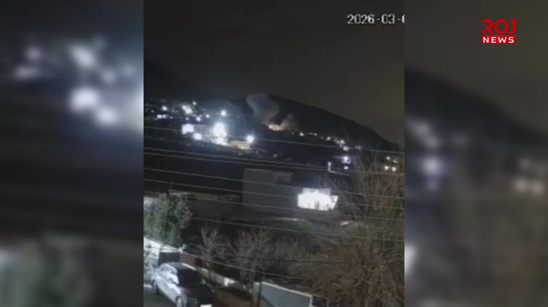 بۆردوومانی زڕگوێز کرا و کەسێک شەهید بوو