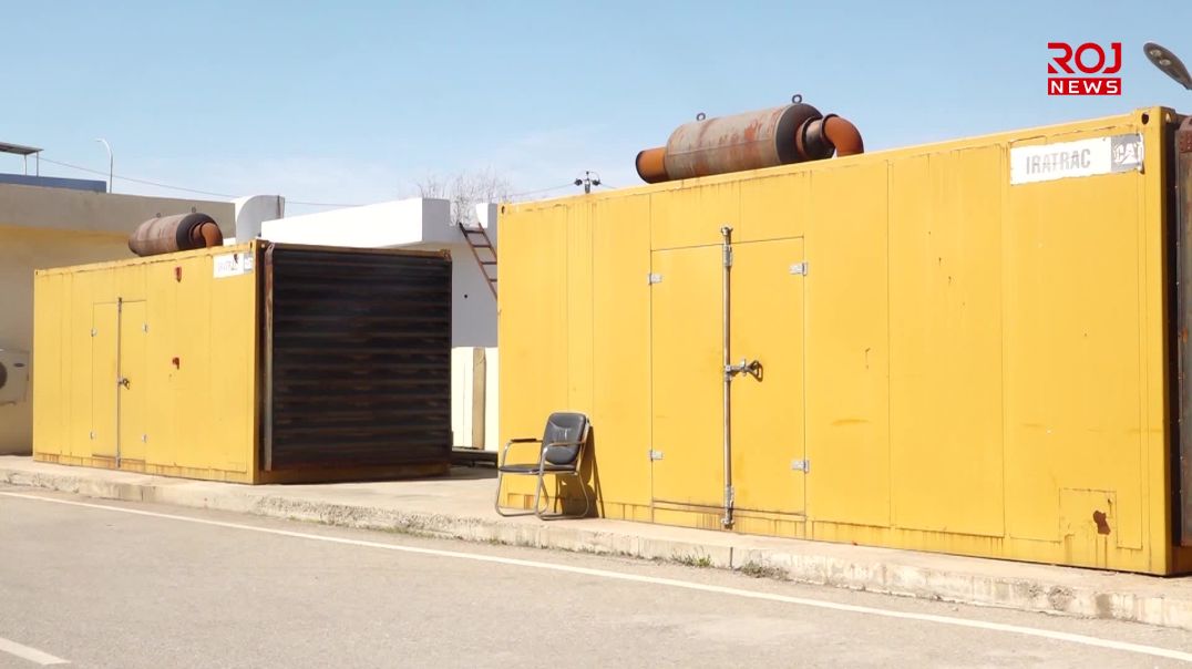 بێكاره‌بایی كێشه‌ى بۆ نەخۆشخانەی چارەخوازانی چه‌كى كیمیایی درووست کردووە