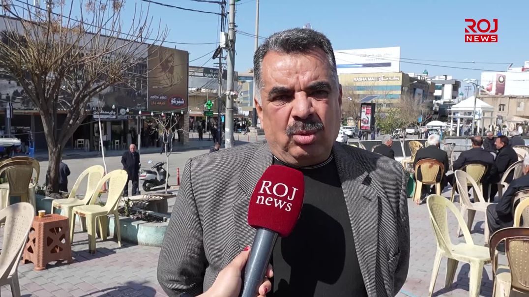 لە کۆبانێ بە بەشداری هەزاران کەس تەرمی شەهید ساڵح موسلیم بەخاک دەسپێردرێت