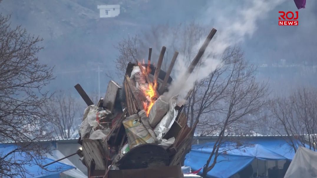 .⁣"قەندیل چەقی ئیرادەی گەل و مەڵبەندی یەکێتیی نەتەوەییە"
