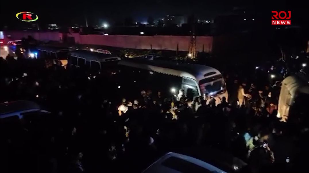 ١٠٠ دیلی ڕۆژئاوای کوردستان ئازاد بوون