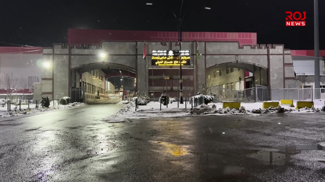 ڕژێمی ئێران مەرزی نێودەوڵەتی حاجی ئۆمەرانی داخست