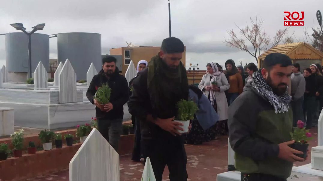 شەهید نوژیان ئەرهان لە شنگال بەبیرهێندرایەوە