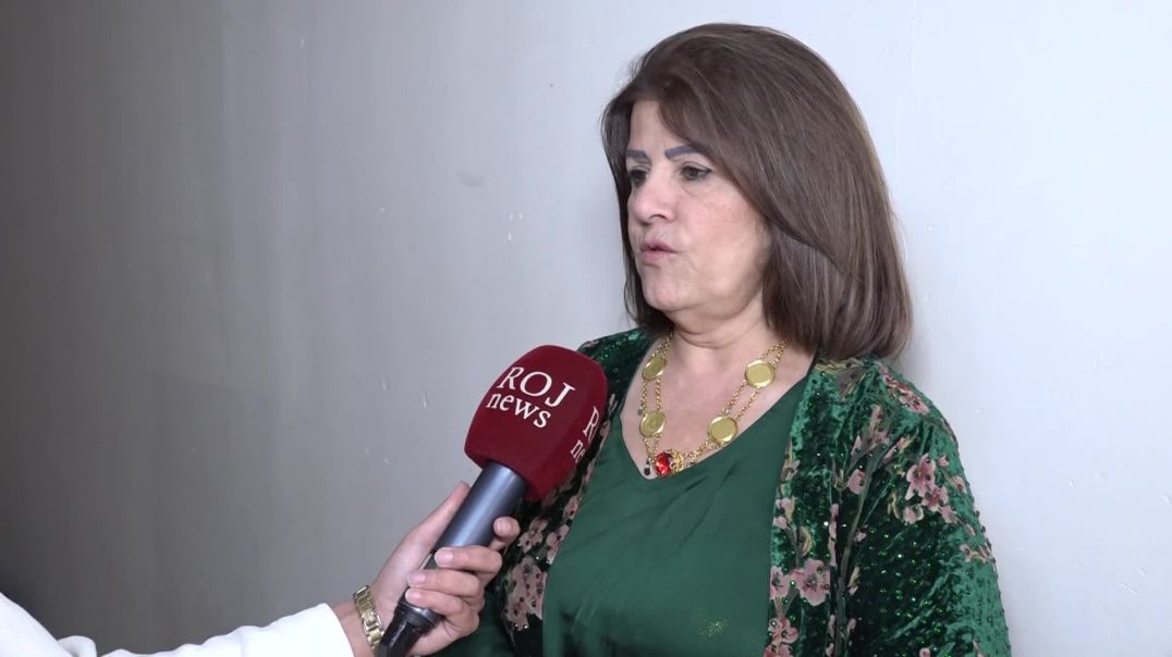 ژنانی چالاکوان بانگەوازی بەشداریکردن لە جەژنی نەورۆز دەکەن