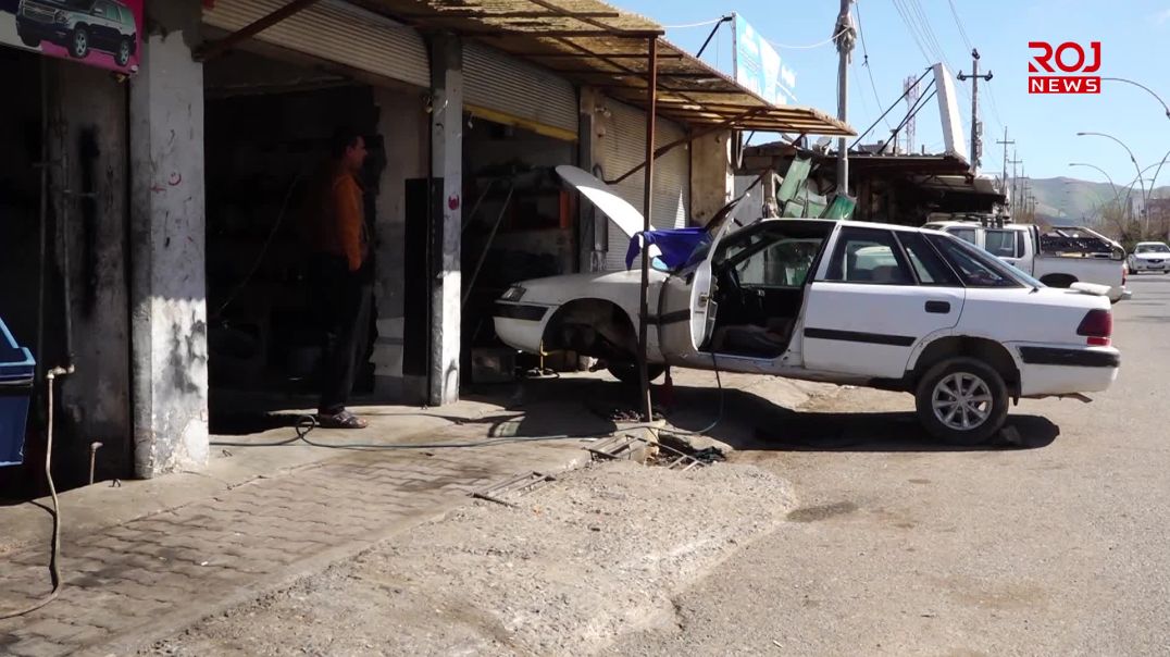 بەهۆی نەبوونی خزمەتگوزارییەوە هەڵەبجە ناوچەی پیشەسازیی نییە