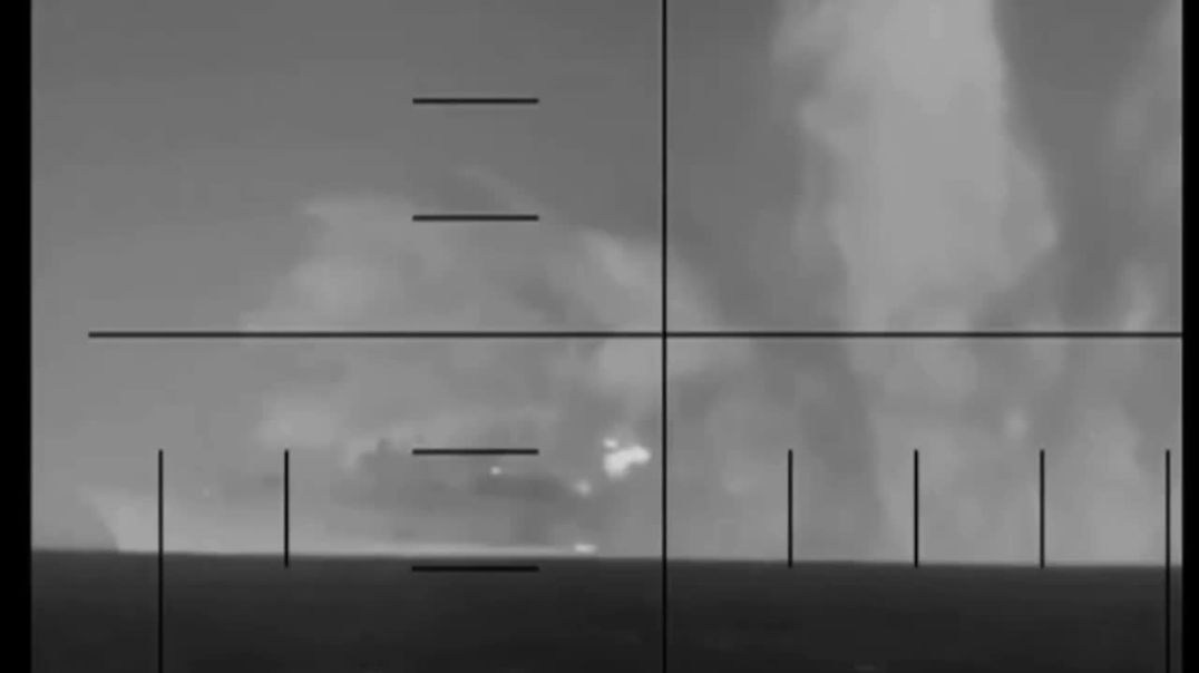 ئەمریکا لە کەشتییەکى ئێرانی دا و ١٠١ کەس بێسەرشوێنن