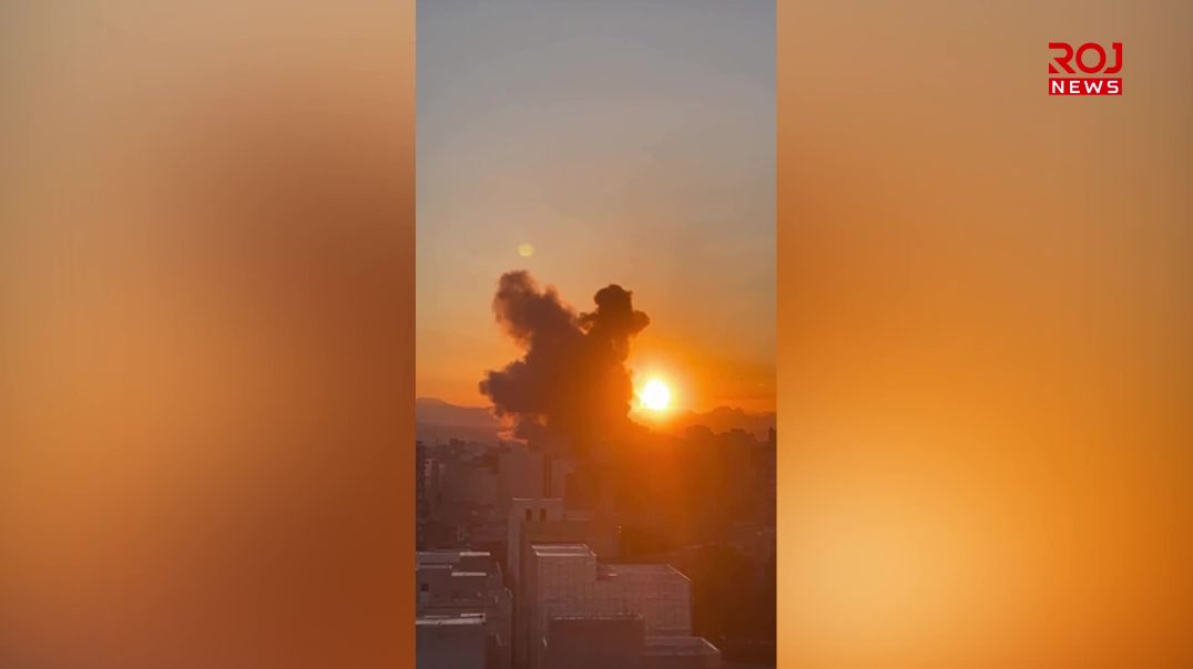 هێرش کرایە سەر کرماشان و چەند ناوچەیەکی ڕۆژهەڵات