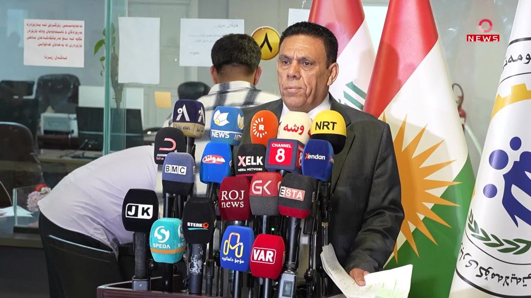 زیاتر لە ٦١ هەزار کرێکار دەستەبەری کۆمەڵایەتییان بۆ دەکرێت