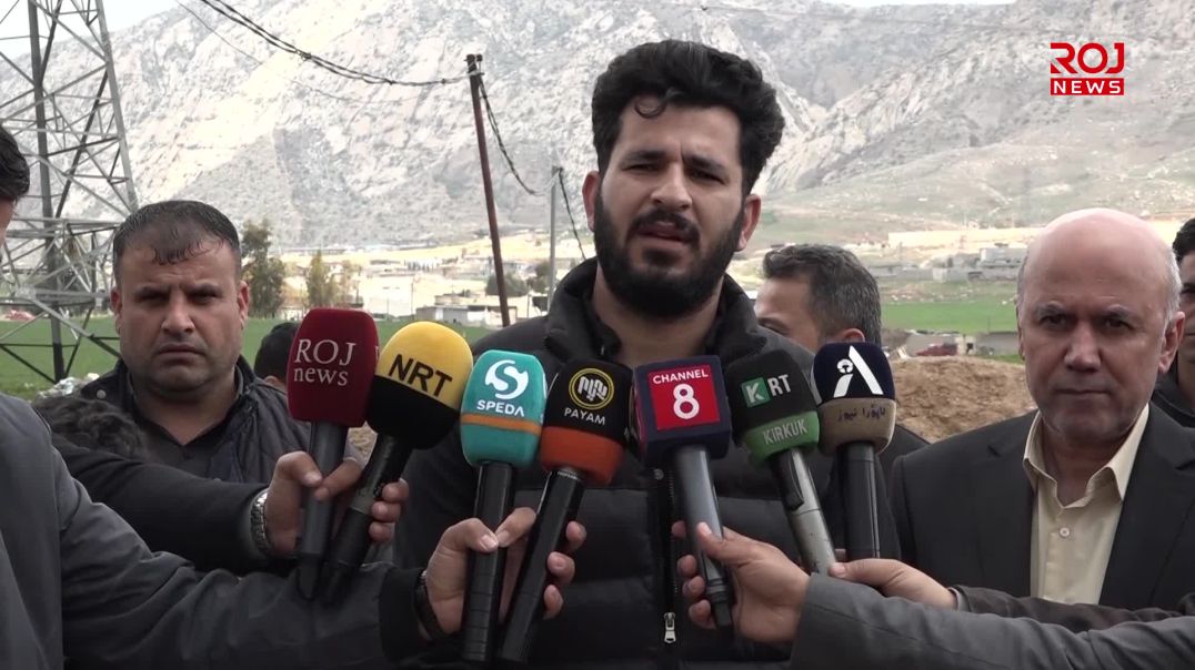 هاووڵاتییانی تەکیە دژی پشتگوێخستنی پردەکەیان گردبوونەوە