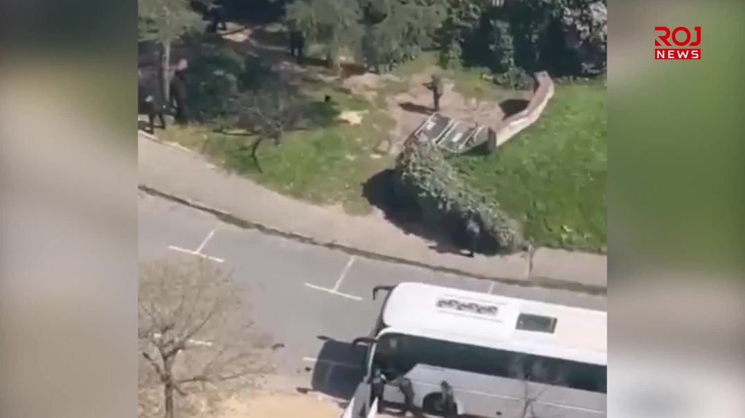 لە ئیستەنبووڵ هێرشێکی چەکداریی کرایە سەر کۆنسوڵخانەی ئیسرائیل