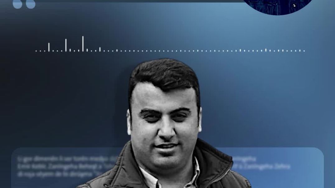 شێروان شێروانی لە مانگرتن بەردەوامە و حکومەتی هەرێم وەڵامی ناداتەوە