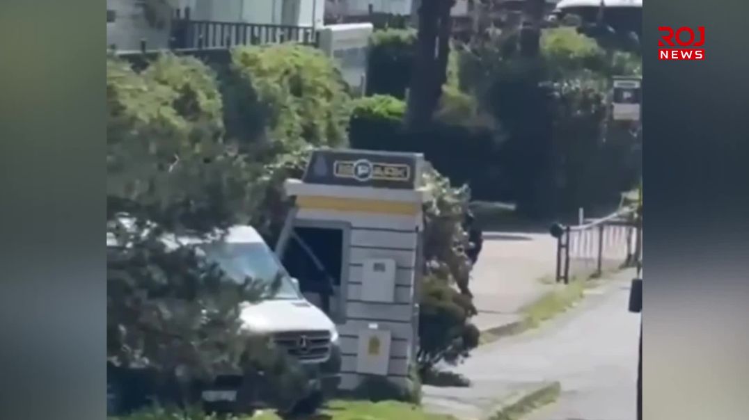 لە ئیستەنبووڵ هێرشێکی چەکداریی کرایە سەر کۆنسوڵخانەی ئیسرائیل