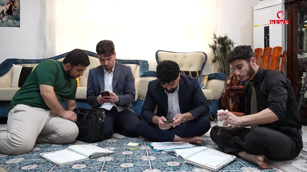 خوێندکارانی پۆلی ١٢: نامانەوێت ببینە قوربانیی سیستەمێکی ئەلیکترۆنیی شکستخواردوو