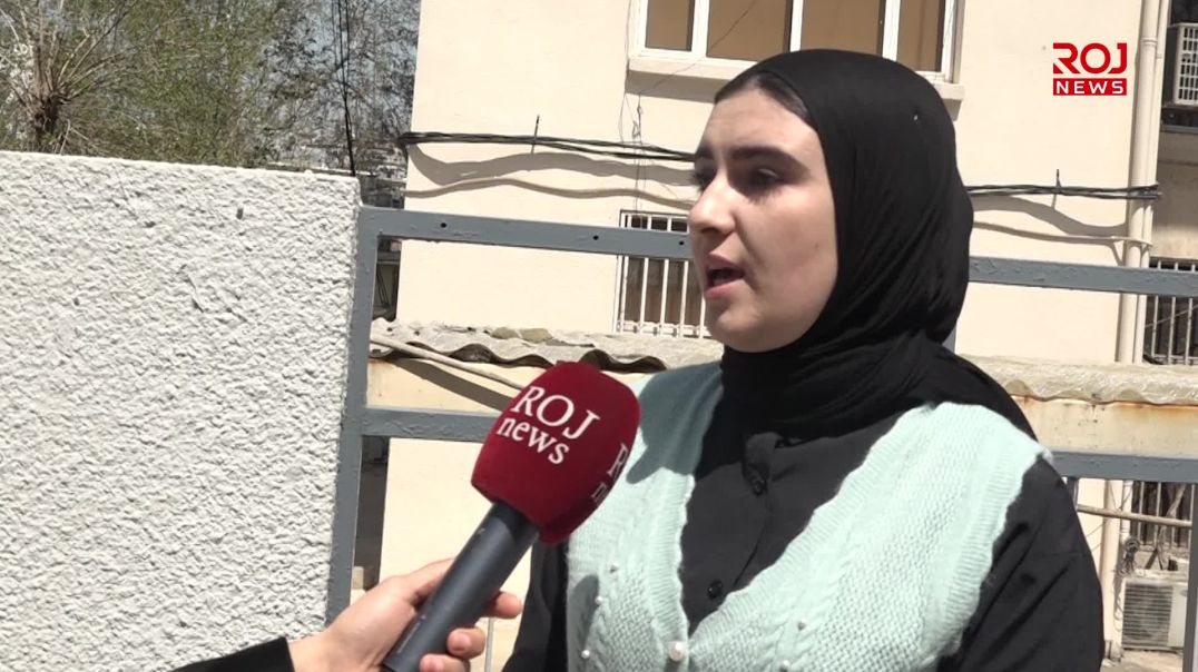 خوێندکارانی پۆلی ١٢ داوای دواخستنی تاقیکردنەوەکان دەکەن