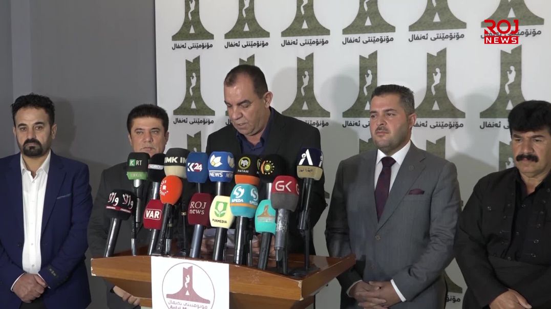 لە چەمچەماڵ تەنها بە دانانی تاجەگوڵینە یادی ئەنفال دەکرێتەوە