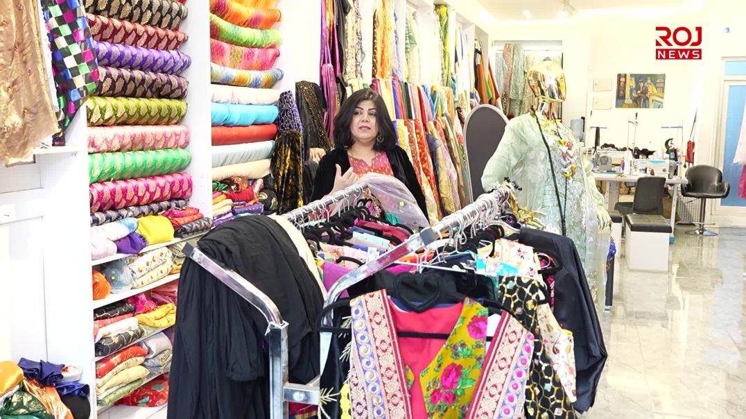 ژنە بەرگدرووێک؛ لە دوورمانەوە بۆ بەهێزکردنی ژنان