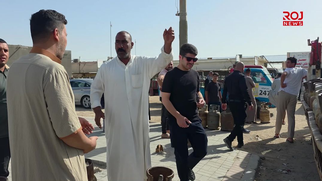 .⁣تداعيات أزمة الغاز على المواطن في المثنى