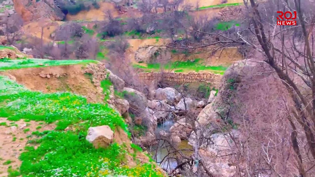 Li Şengalê cejna Çarşema Nîsanê destpê kir