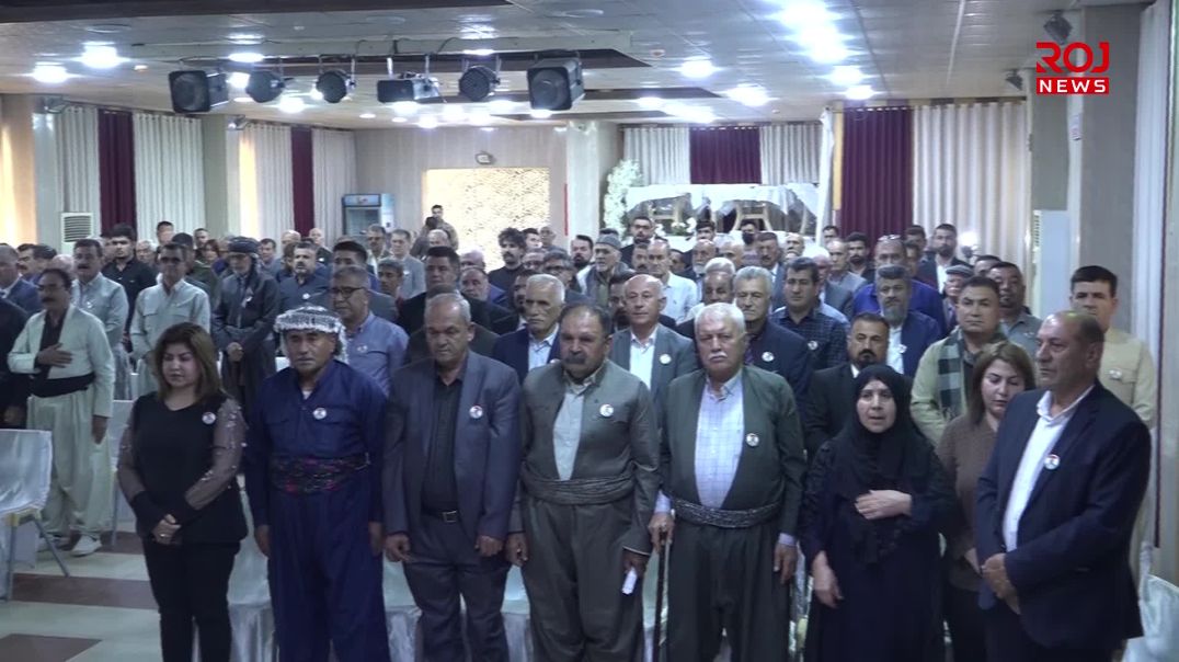 لە کەرکووک چلەی شەهید ساڵح موسلیم بەڕێوەچوو