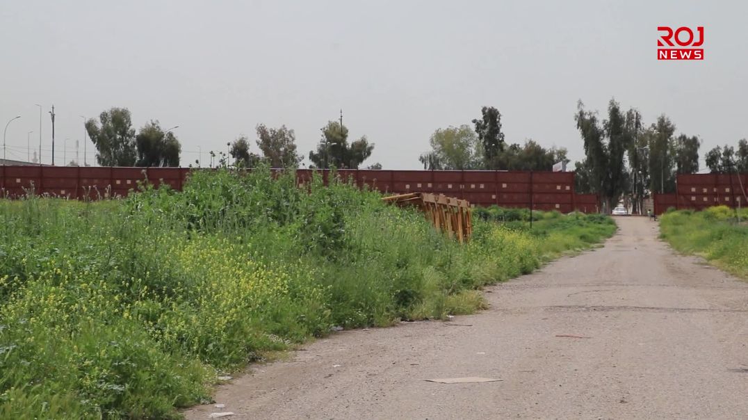 بوليفارد الموصل" مشروع إستثماري سكني يُهدد المساحات الخضراء في منطقة الغابات بمدينة الموصل