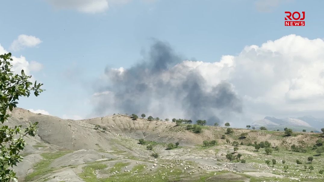 جارێکیتر بۆردوومانی کامپی سوورداش کرا