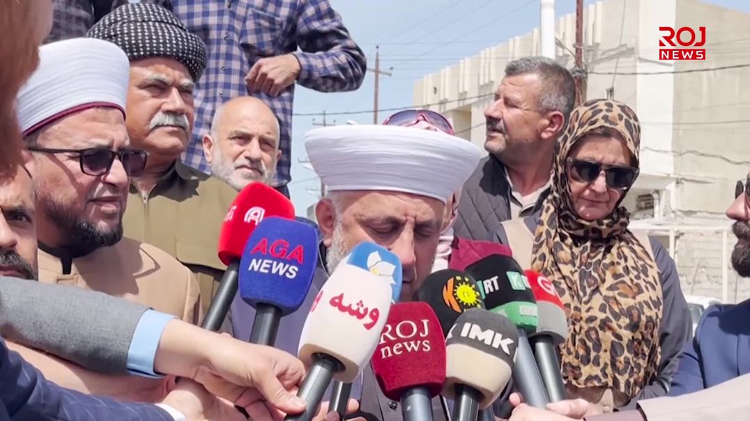 لە کەرکووک دژی لادانی پارێزگار گردبونەوەی ناڕەزایی ئەنجام درا