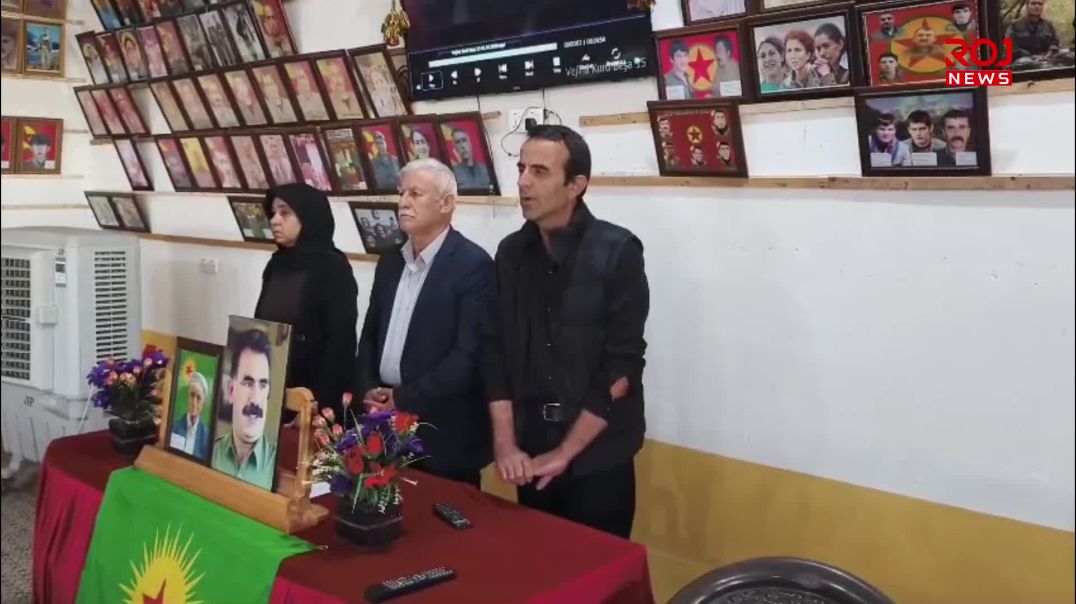 Mele Tewfîq li Mexmûrê hate bîranîn