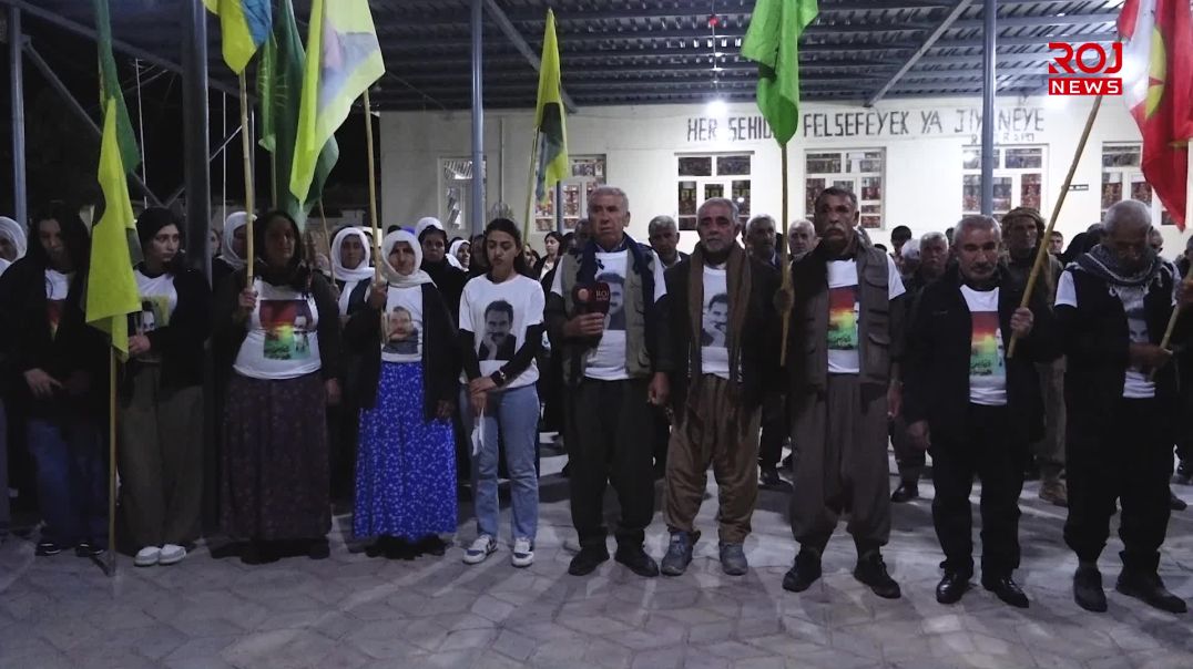 Çalakiya Mexmûrê 1000 roj li pey xwe hişt