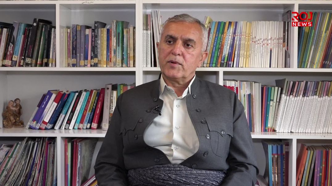 عادل عوسمان: ڕێبەر ئاپۆ دەیەوێت ناوەڕۆکی کۆمار بکات بە دیموکراتیک