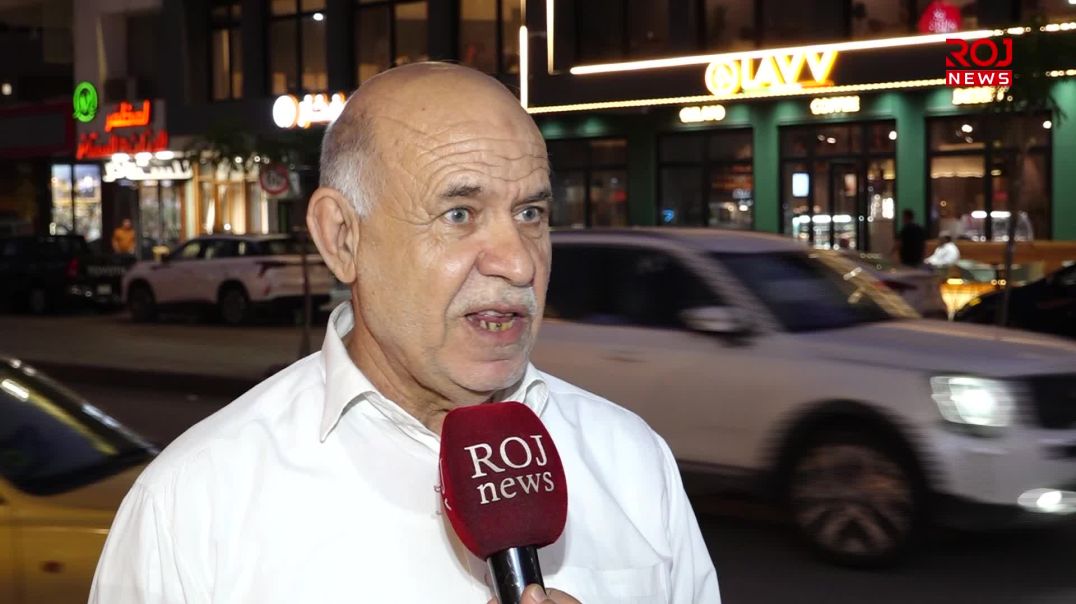 روج نيوز تستطلع أراء الشارع العراقي