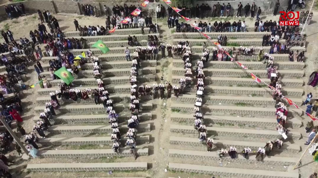 18’emîn Mîhrîcana Çand û Werzişê ya 4’ê Nîsanê bi coşeke mezin bidawî bû