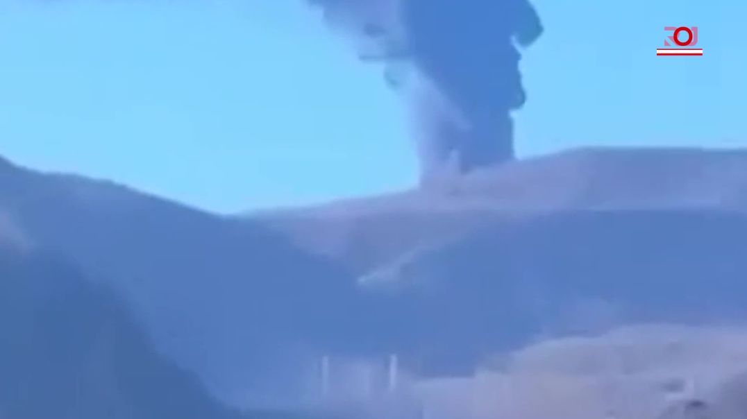 پاڵاوگەیەکی نەوت لە سنووری دهۆک کرایە ئامانج